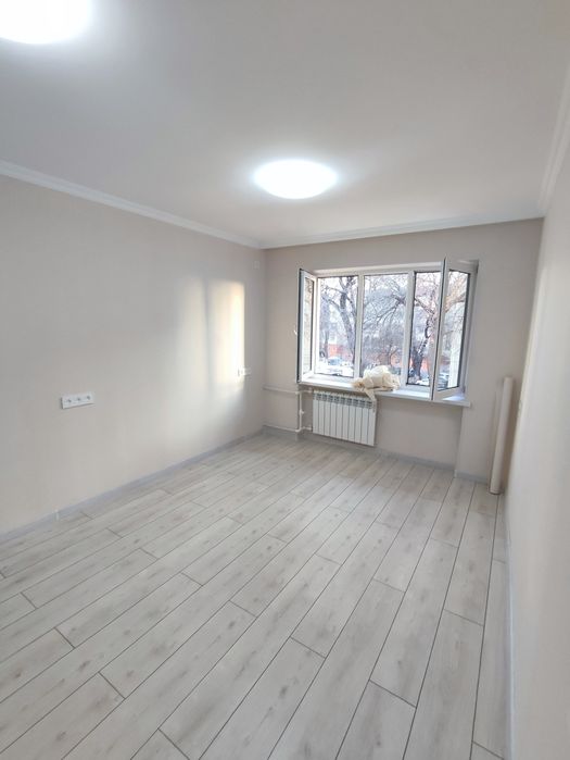 Malyarka va Aboy yopishtirish. Nalevnol pol va Laminat teramiz