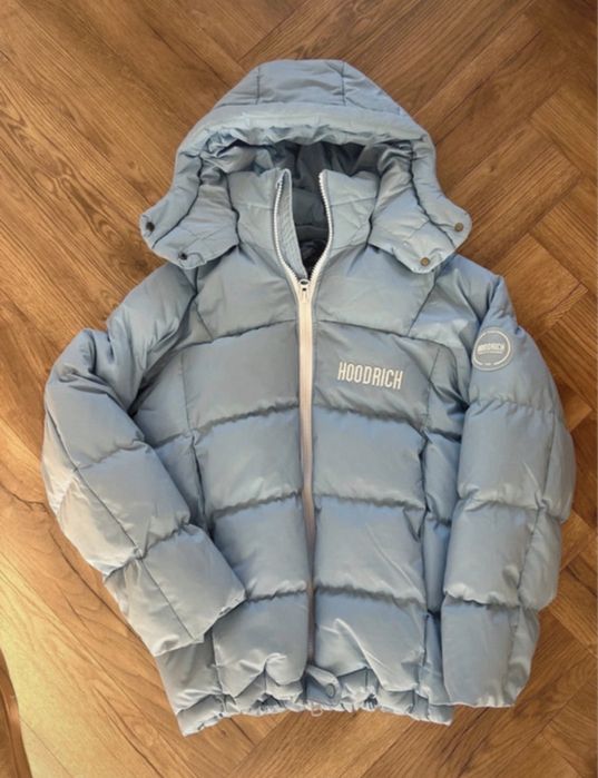 Geaca puffer hoodrich