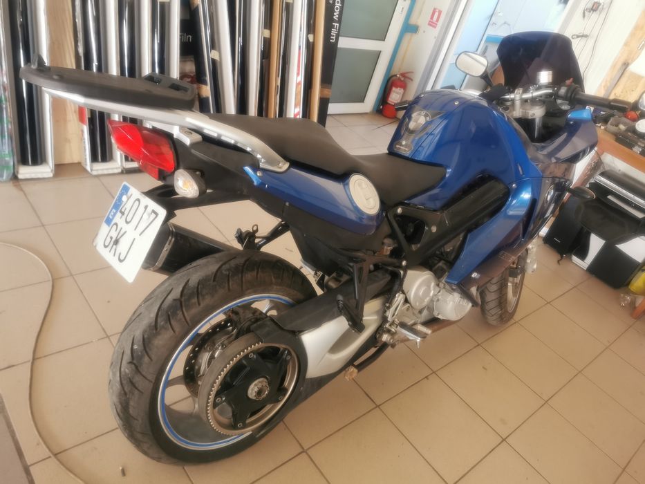 Bmw f800st 2009 ABS
