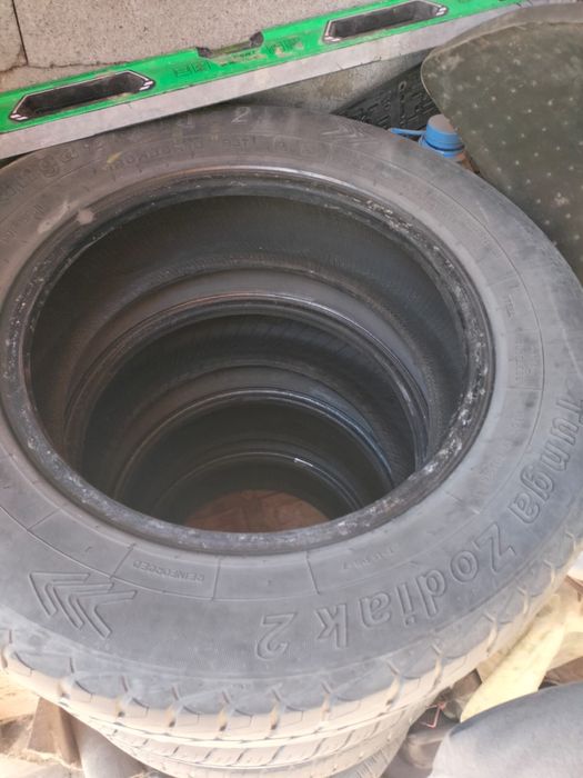 Продам шины летние