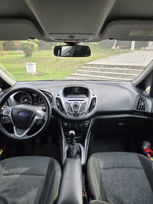 Vand Ford B Max 2013