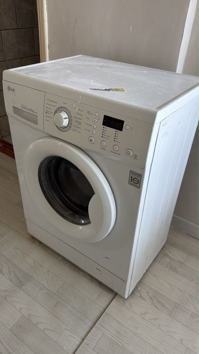 Стиральная машина LG
