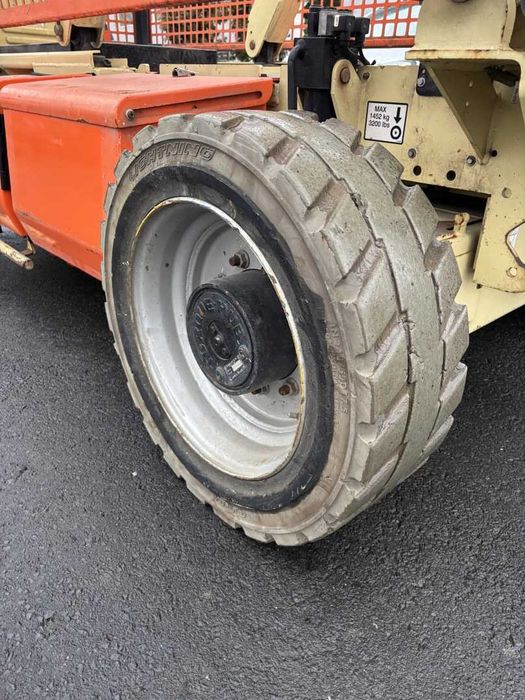 Nacela Electrica Tip FOARFECA Marca JLG 12.06 m Anul fabricatiei 2013