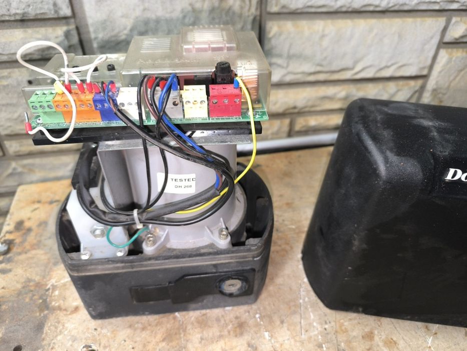 Автоматика для откатных ворот