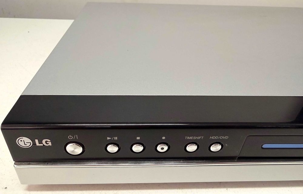 Panasonic LG RHS7700 DVD Recorder – HDD 80GB – Made in Germany – Statie Digitalizare