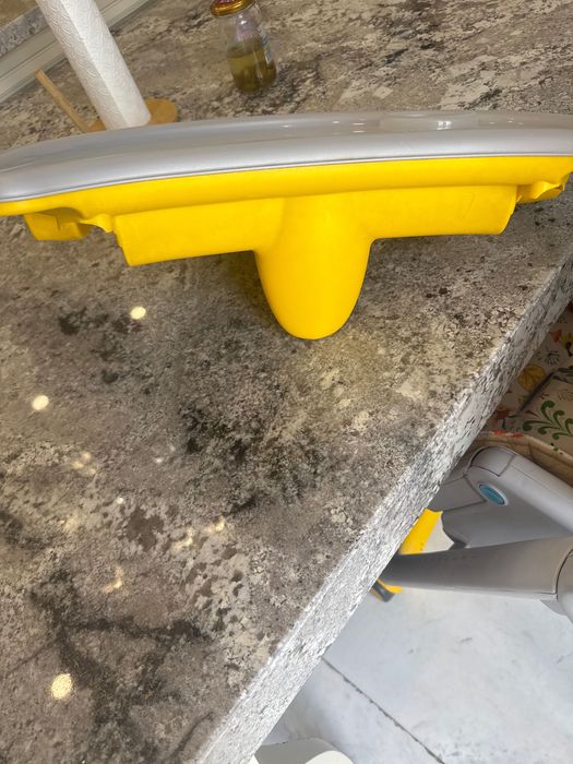 Chicco poly 2 start стул для кормления детский