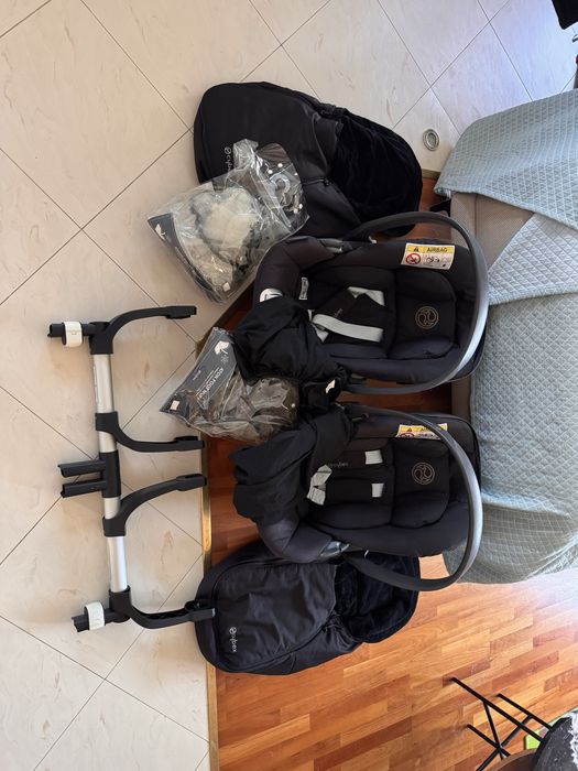 Bugaboo Donkey 3 Duo