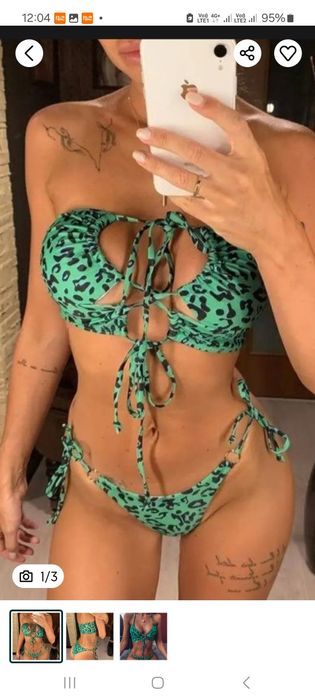 Купальник шикарный