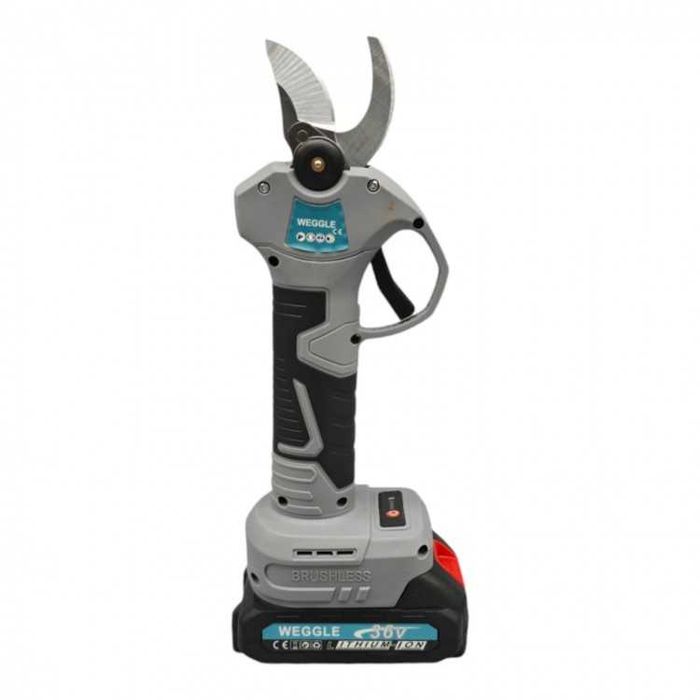 НЕМСКИ Резачка за Клони и Лозарска Ножица 36V 8,0AH + ЛЕД ФЕНЕР