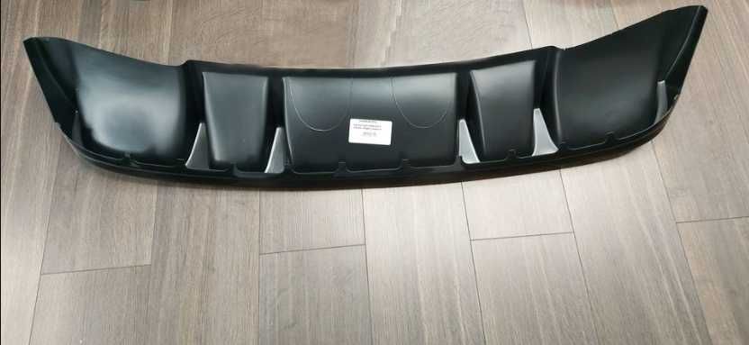 Difuzor bara spate prelungire lip Volkswagen vw  Golf 6 MK6 2008-2012