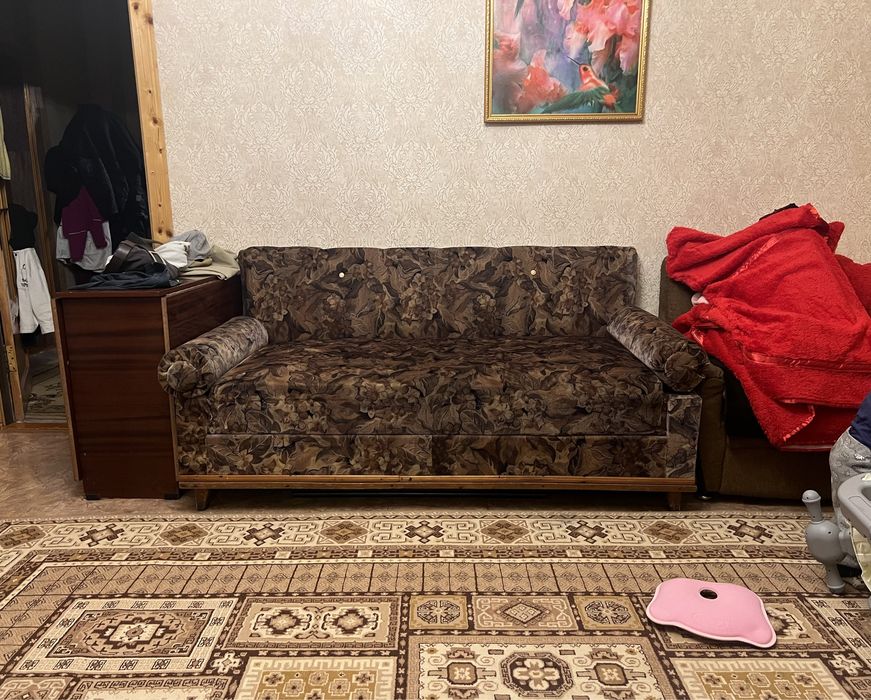 Сталинский диван
