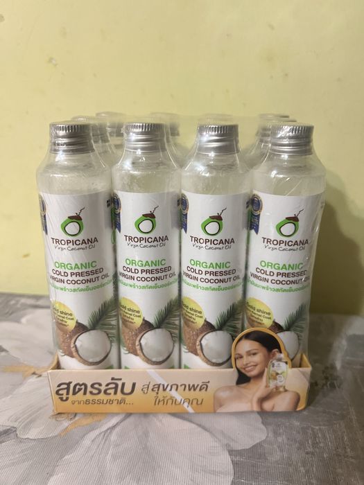 Кокосовое масло 100 мл