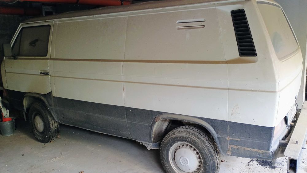 Volkswagen Transporter T2