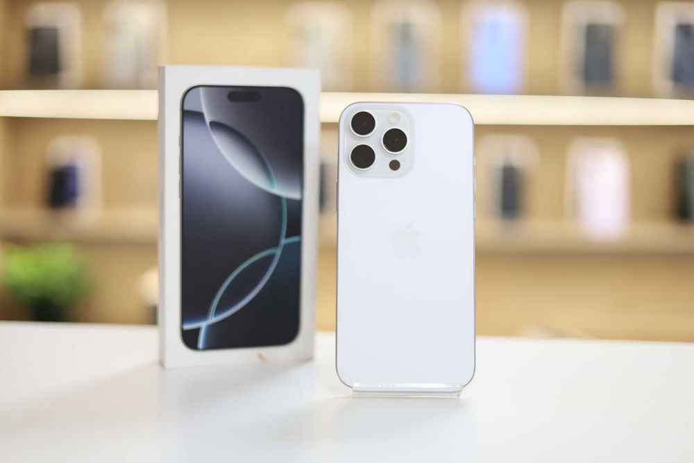 iPhone (айфон) 16 Pro 128gb 100%