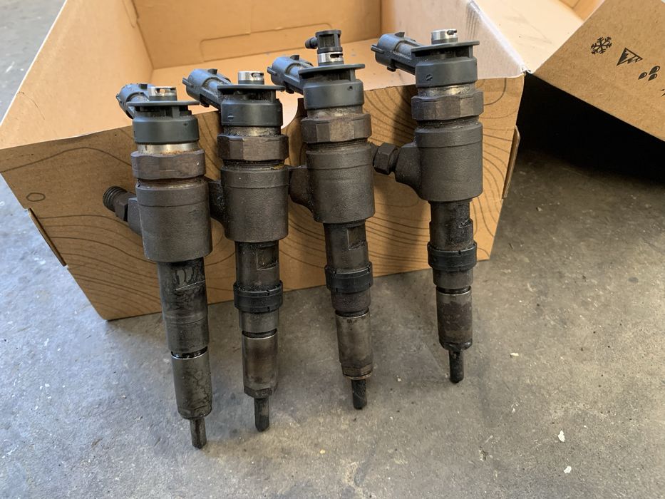 Injectoare Citroen C2 Peugeot 206 1.4 HDI  0445110135