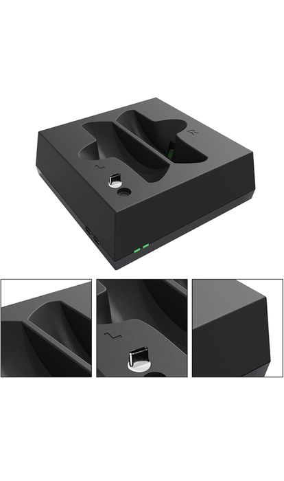 Charging Station PS VR2 | Magnetic Dual Fast Charger Dock Stand