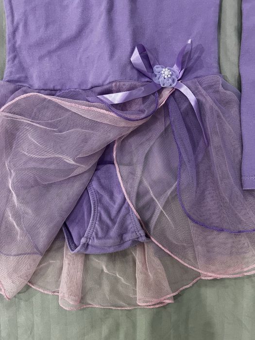 Боди платья для танцев треноровок для девочек