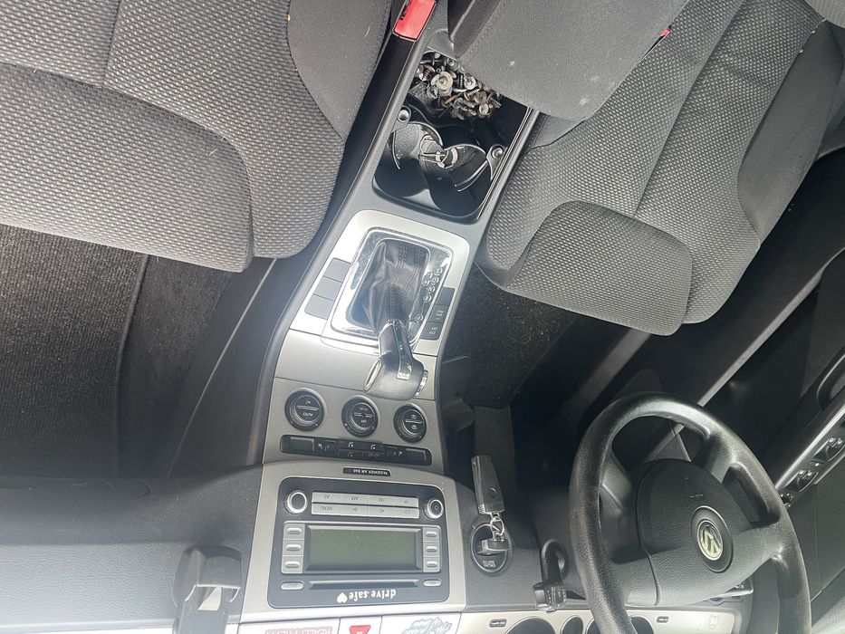 Timonerie cutie automata DSG Passat B6, garantie, 250 lei