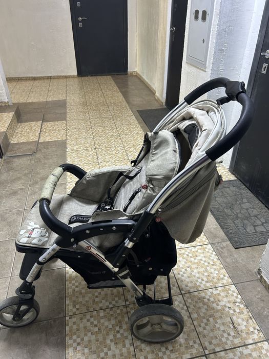 Детская Коляска Monza