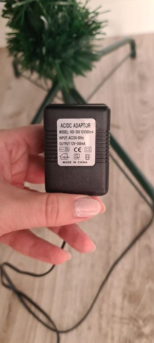 Vand brad artificial cu fibra optica 170 cm