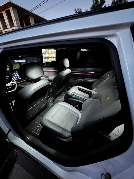 Dongfeng 008 EV toza
