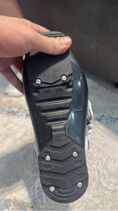 Лыжныe ботинки детские