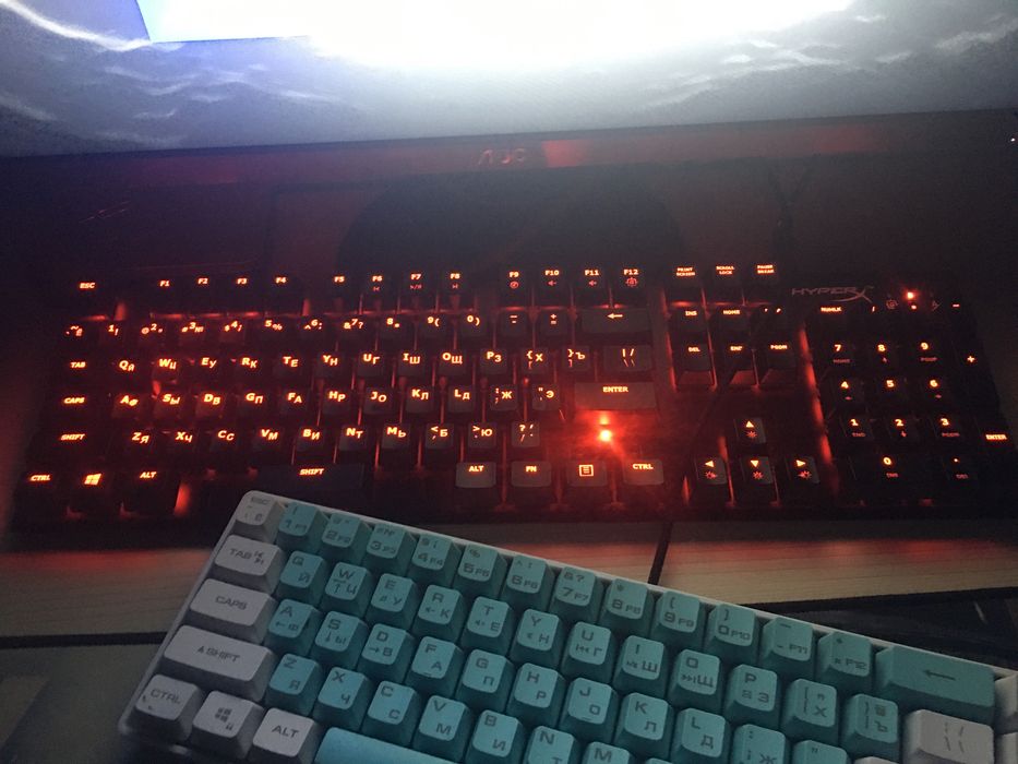 Клавиатура Hyper X