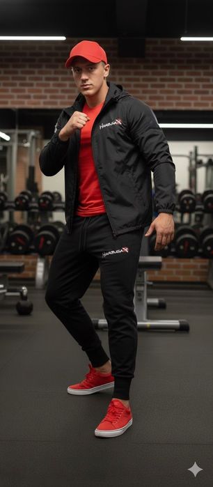 Шушляково яке ветровка  Hayabusa