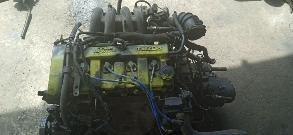 Привозные Двигатели