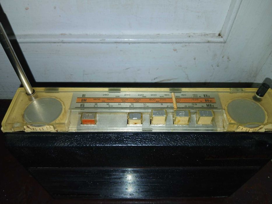 Radio vechi Neptun 1