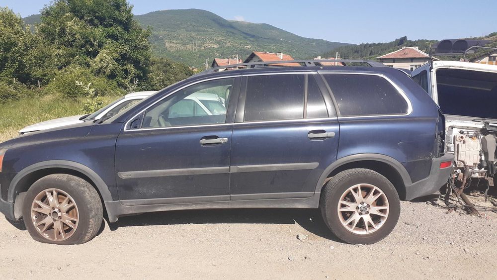 Volvo XC 90-2.4дизел/163к.с./2004г-на части