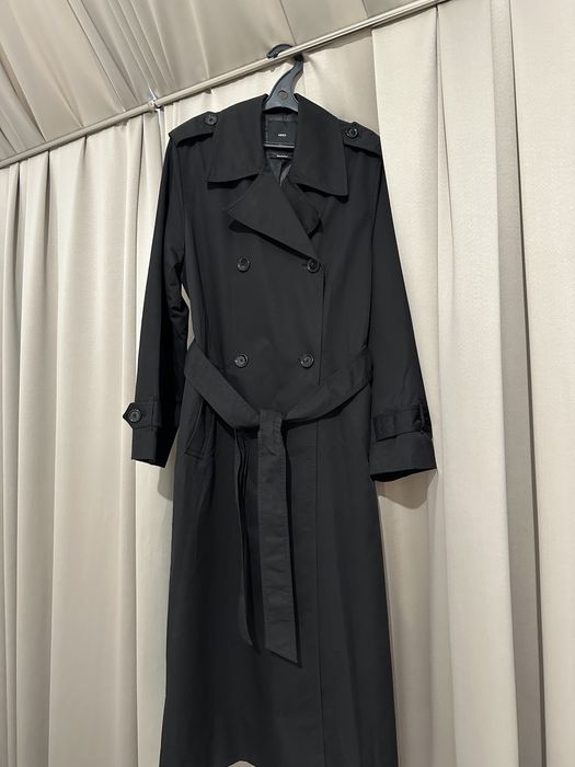 Женский тренч, Астана