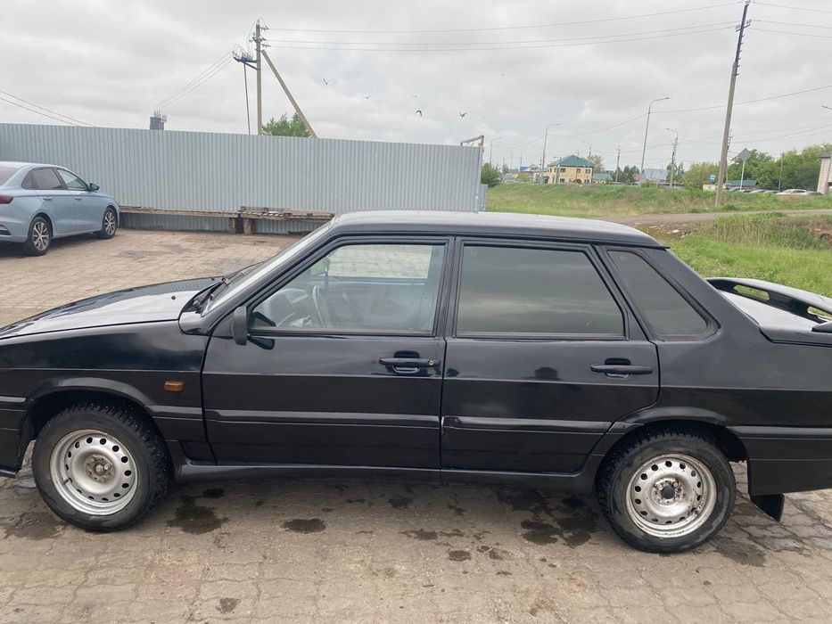 Продам ваз2115 в хорошем состояний