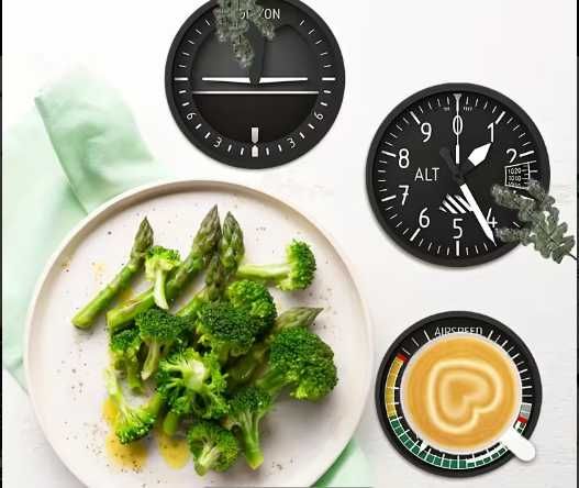 Чаша Бон Джоуви и 6 подложки за чаши с авиационни мотиви