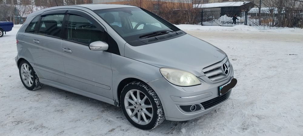 Продам Mercedes Benz B170