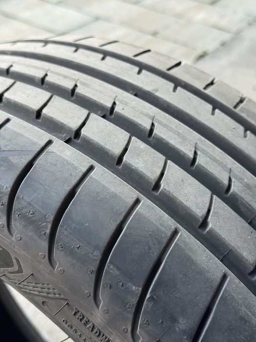 Anvelopa Dot25 Goodyear Eagle F1 Asymetric 5 245/35 R20