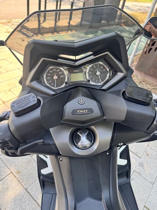 yamaha t max 530 iron max