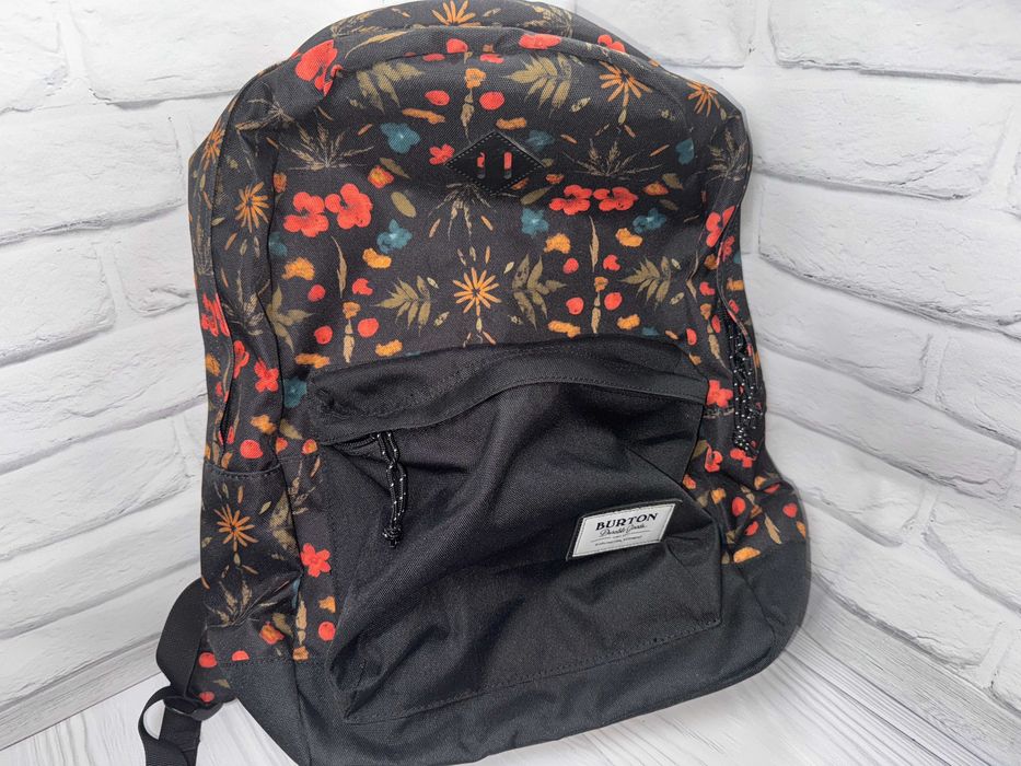 Rucsac de oraș pentru damă Burton Kettle - Black Fresh Pressed