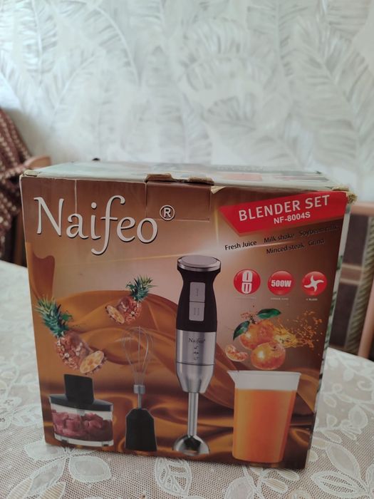 Овощерезка блендер