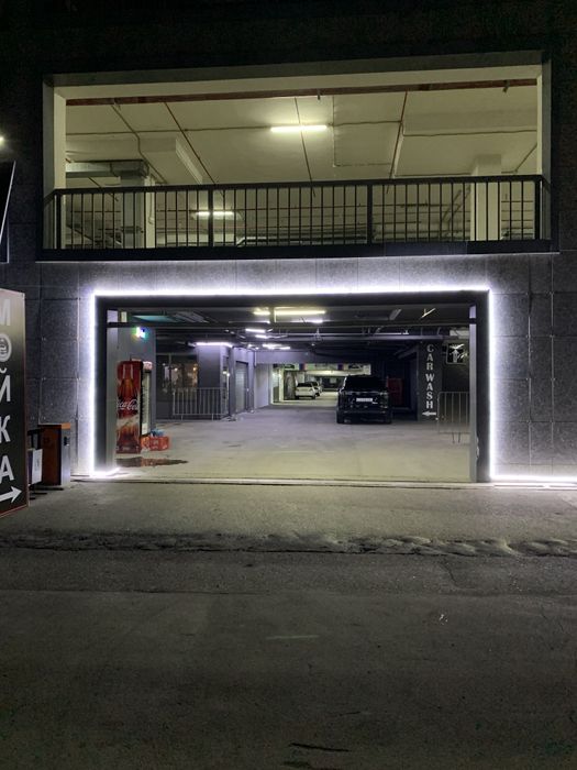 Хумо Арена Авто Мойка Аренда