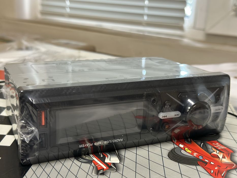 Радио за кола SANDA