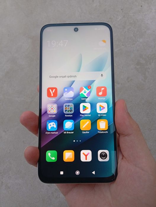Redmi 15, 6/128ГБ/6.9 IPS/50 Мп/7000 мАч/33 Вт