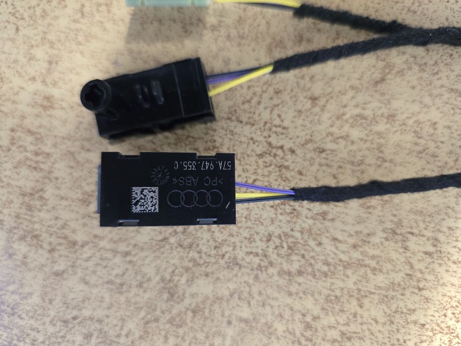 LED lumini ambientale Audi VW Skoda Seat