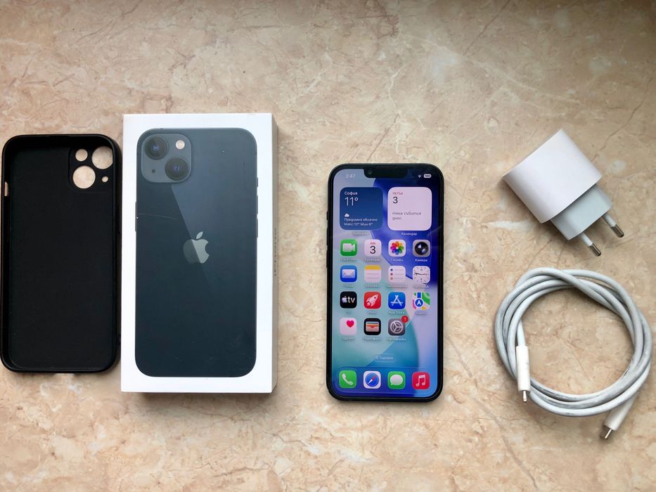 Iphone 13 128ГБ 100%