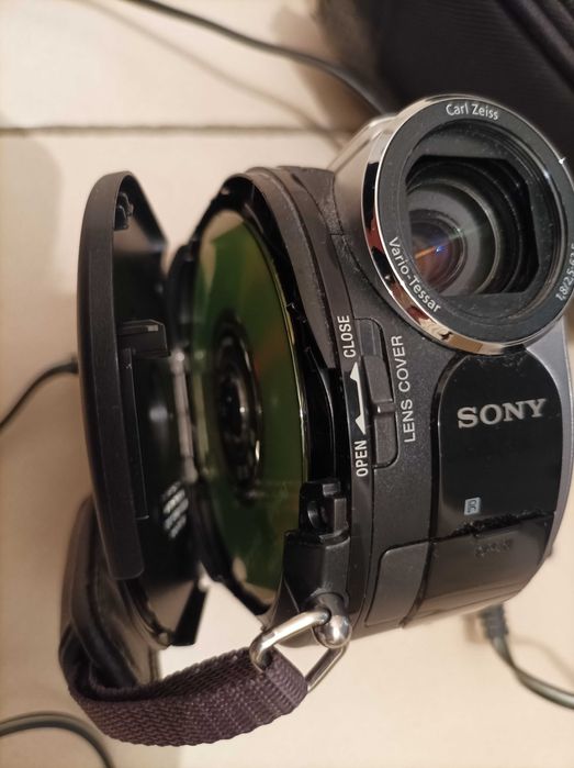 Видеокамера в  хорошем состоянии