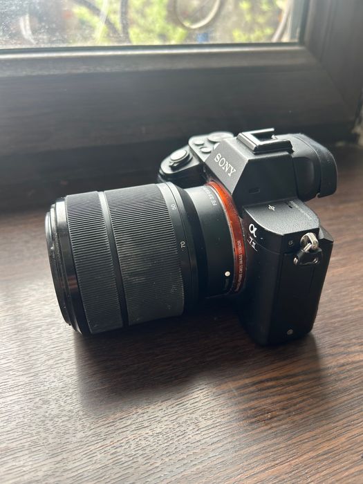 Продам Sony a7 II