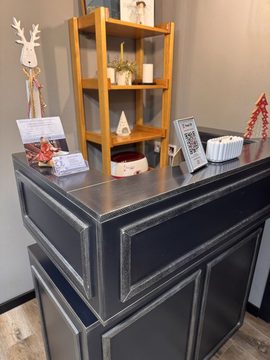 Продам ресепшн в стиле ЛОФТ