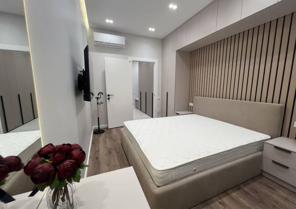 Жк Parkwood! Сдается 2х-ком квартира! В элит комплексе!