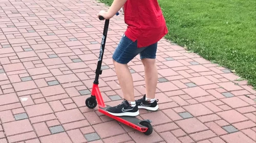 Bicicleta BMX bună