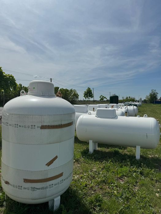 Butelii GPL/ Rezervoare/ Bazine/ Propan